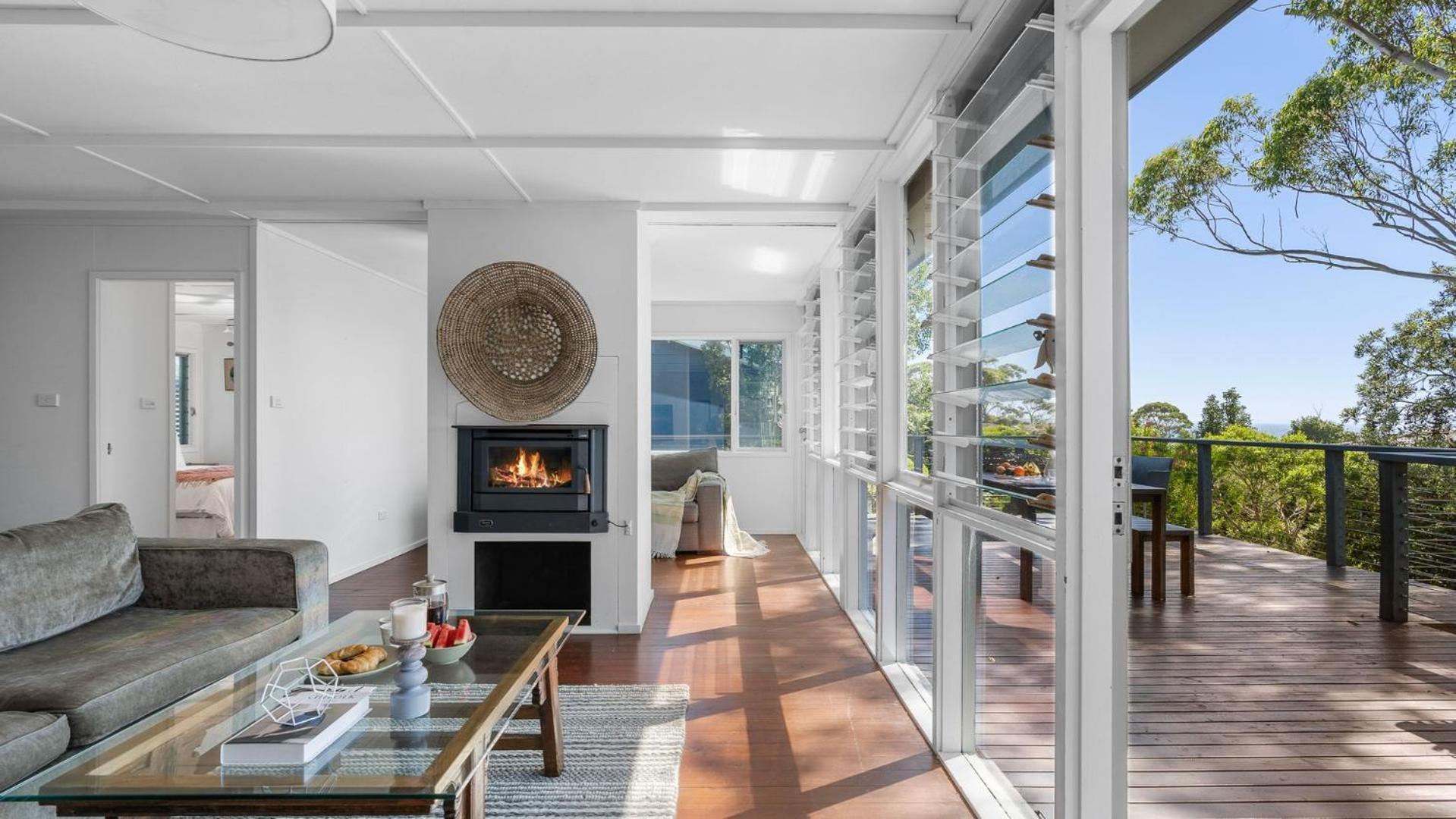 Mollymook Breeze Villa Narrawallee Bagian luar foto