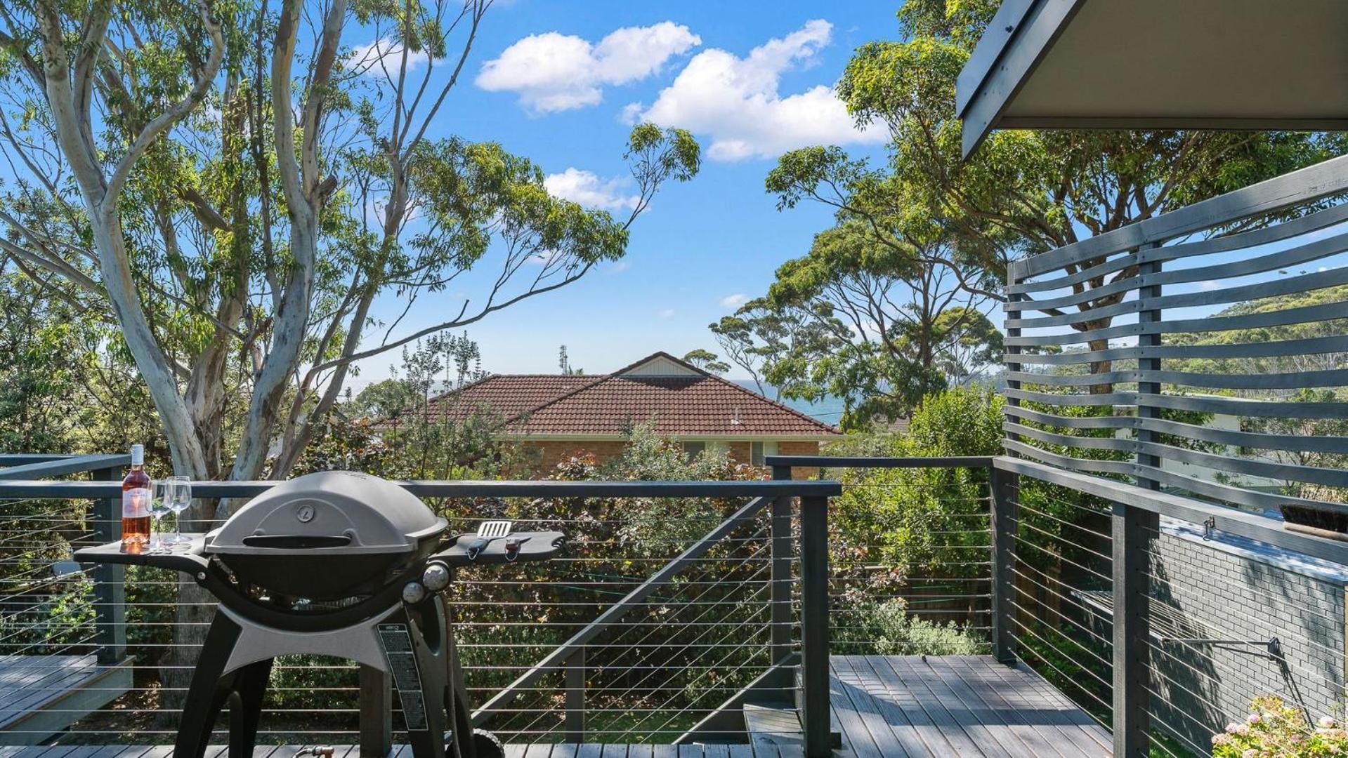 Mollymook Breeze Villa Narrawallee Bagian luar foto